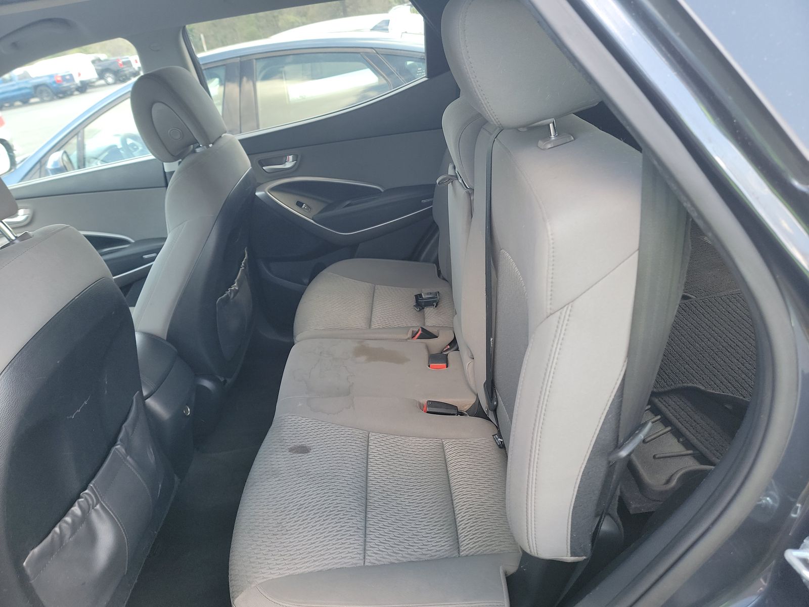 2016 Hyundai Santa Fe Sport Base AWD