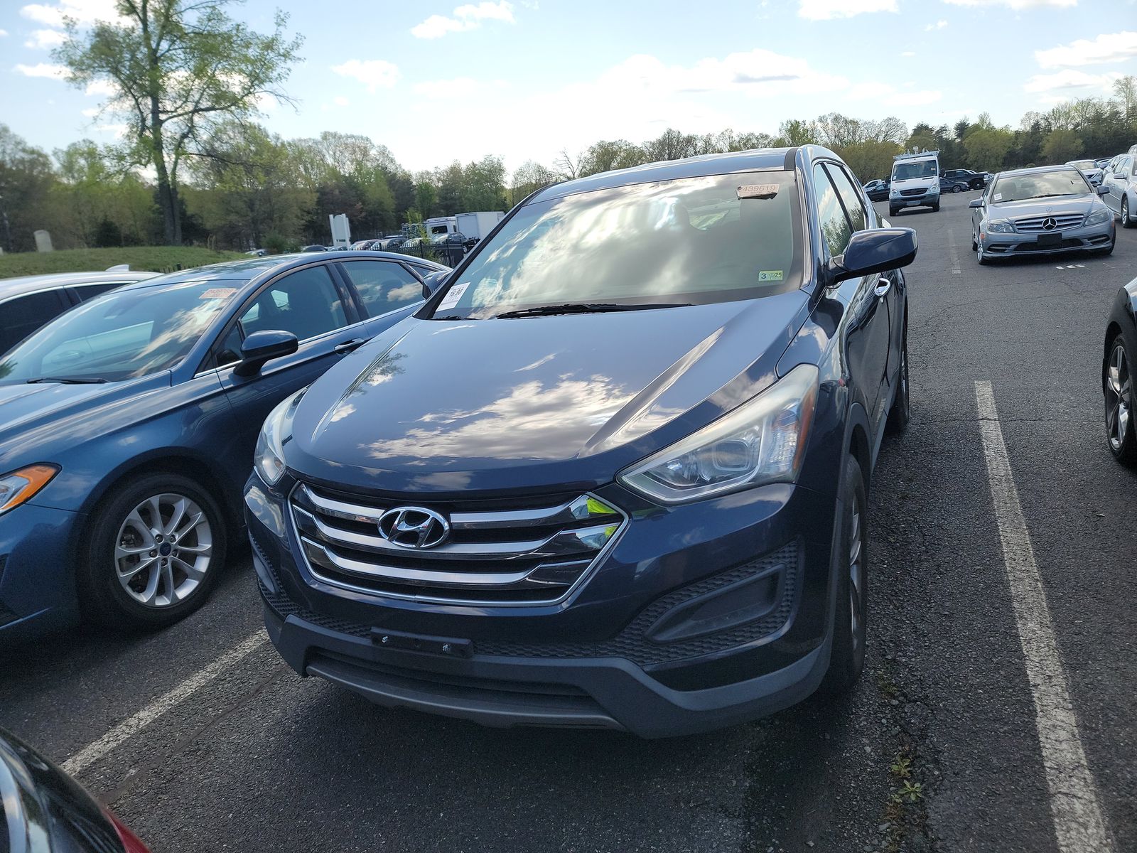 2016 Hyundai Santa Fe Sport Base AWD