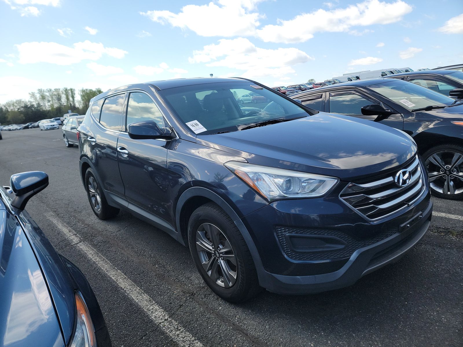 2016 Hyundai Santa Fe Sport Base AWD