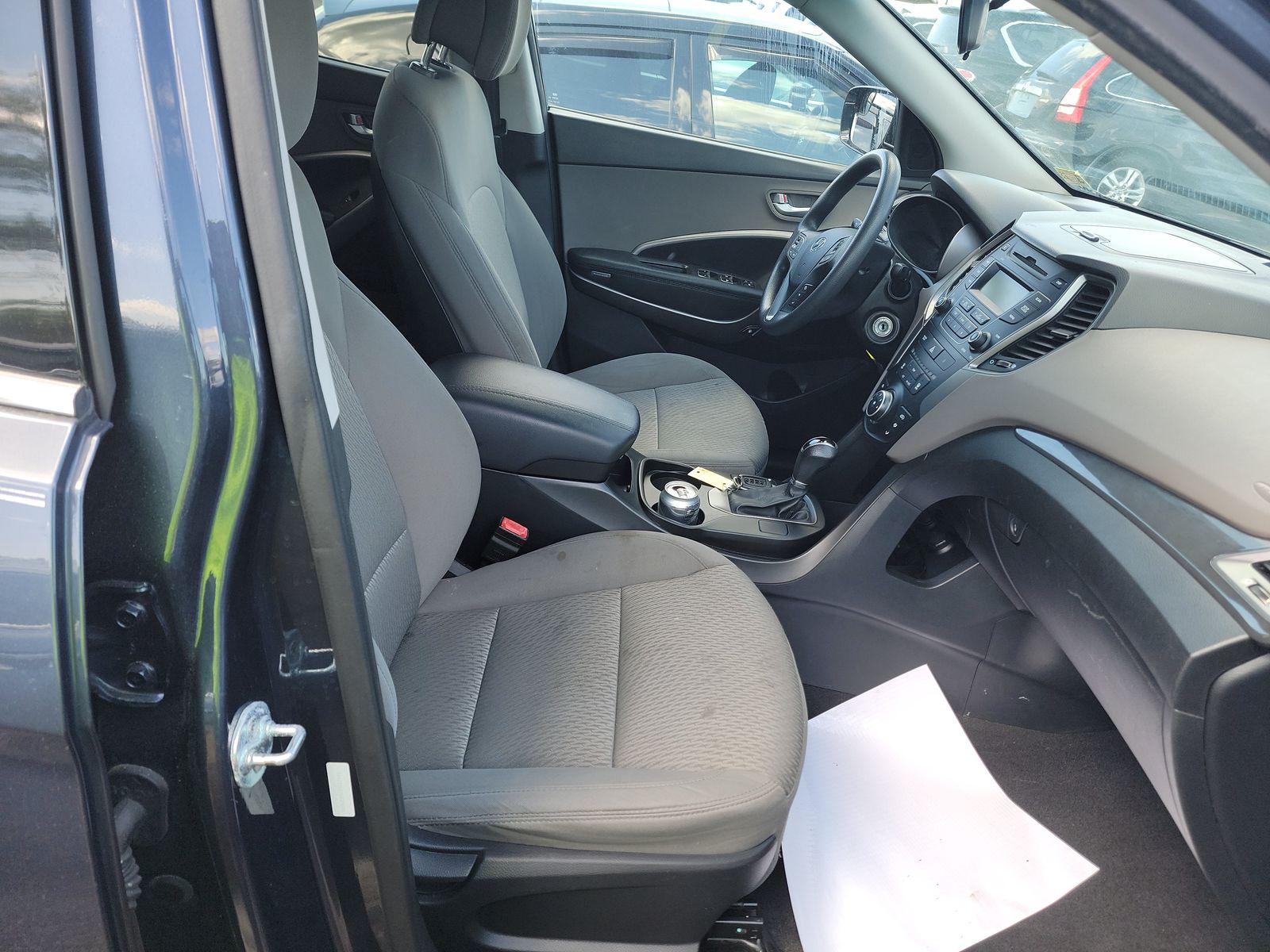 2016 Hyundai Santa Fe Sport Base AWD