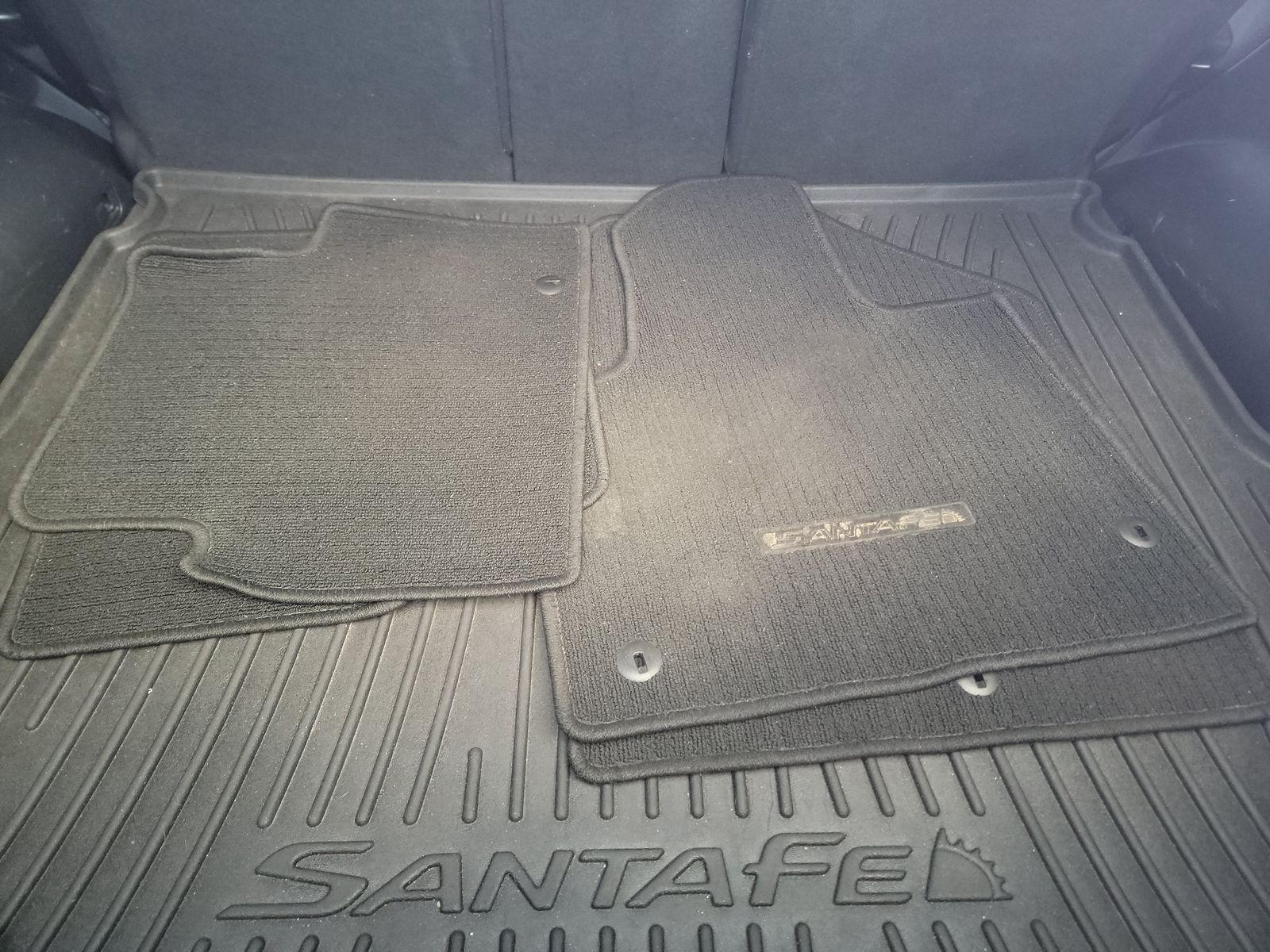 2016 Hyundai Santa Fe Sport Base AWD