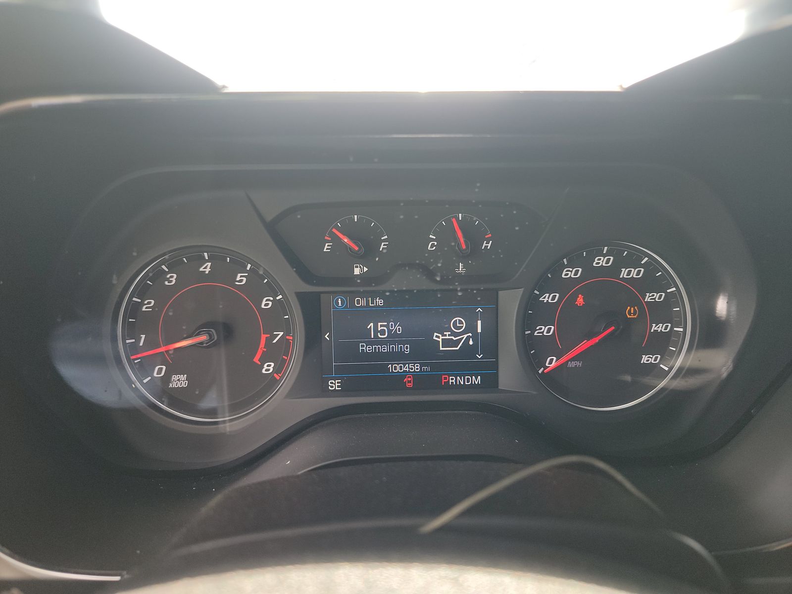 2019 Chevrolet Camaro 1LT RWD