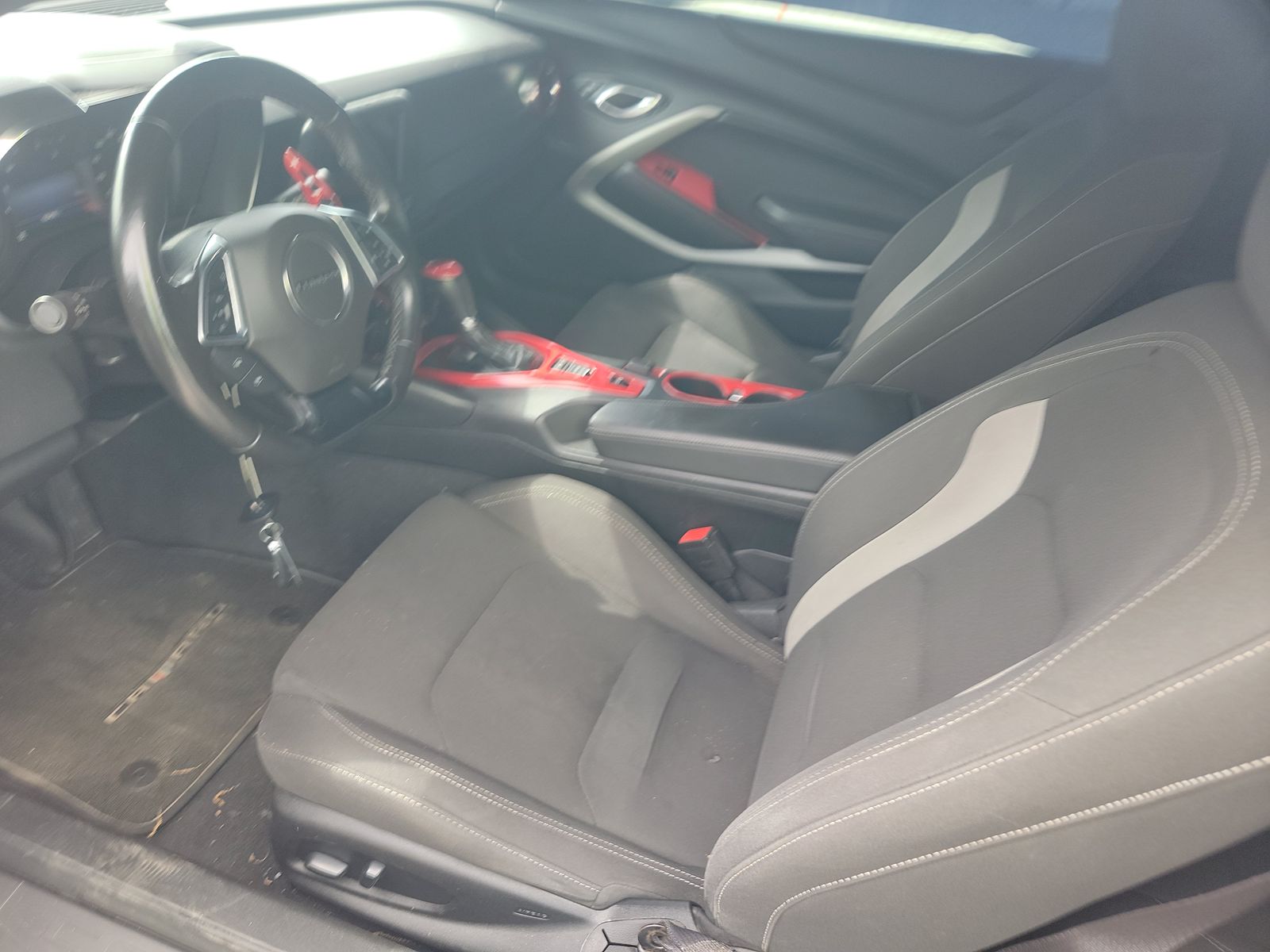 2019 Chevrolet Camaro 1LT RWD