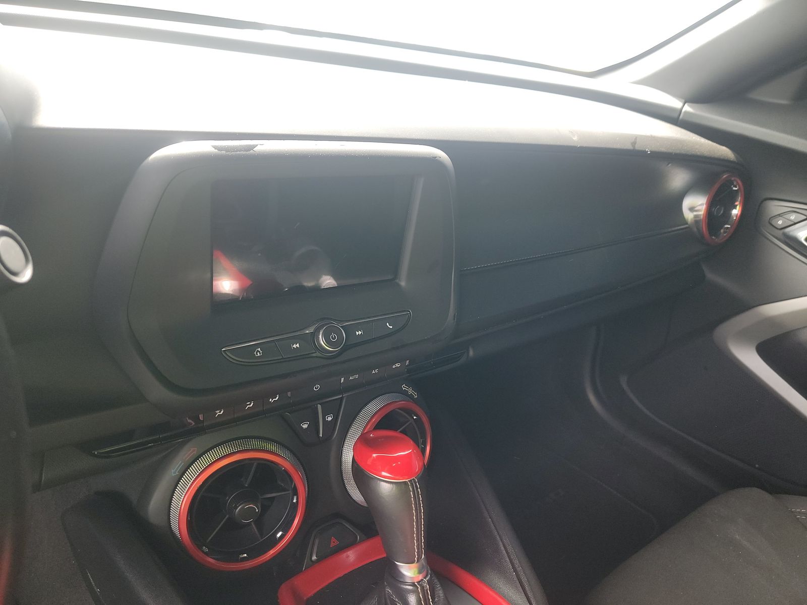 2019 Chevrolet Camaro 1LT RWD