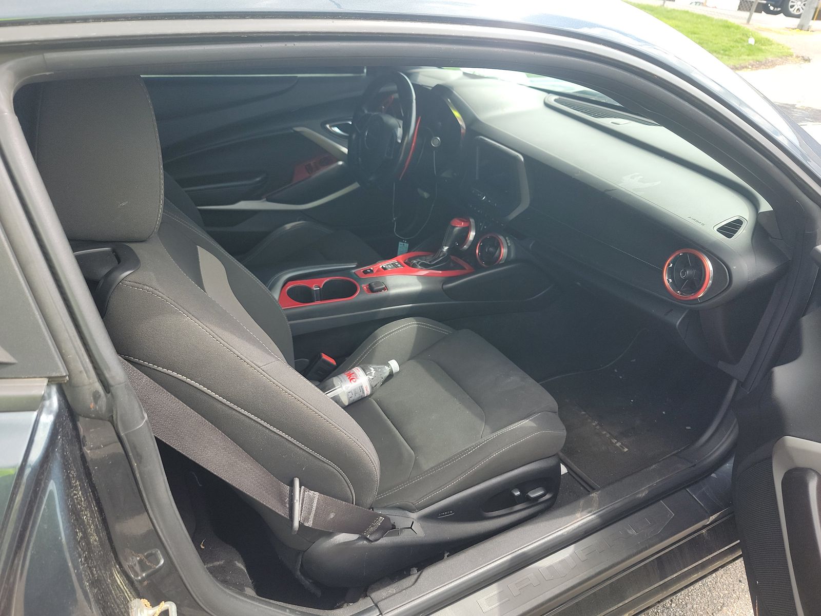 2019 Chevrolet Camaro 1LT RWD