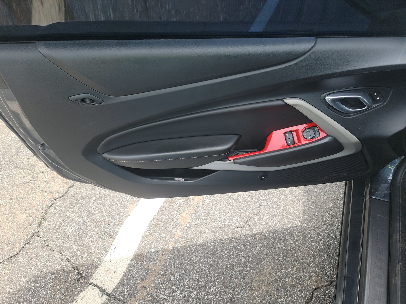 2019 Chevrolet Camaro 1LT RWD