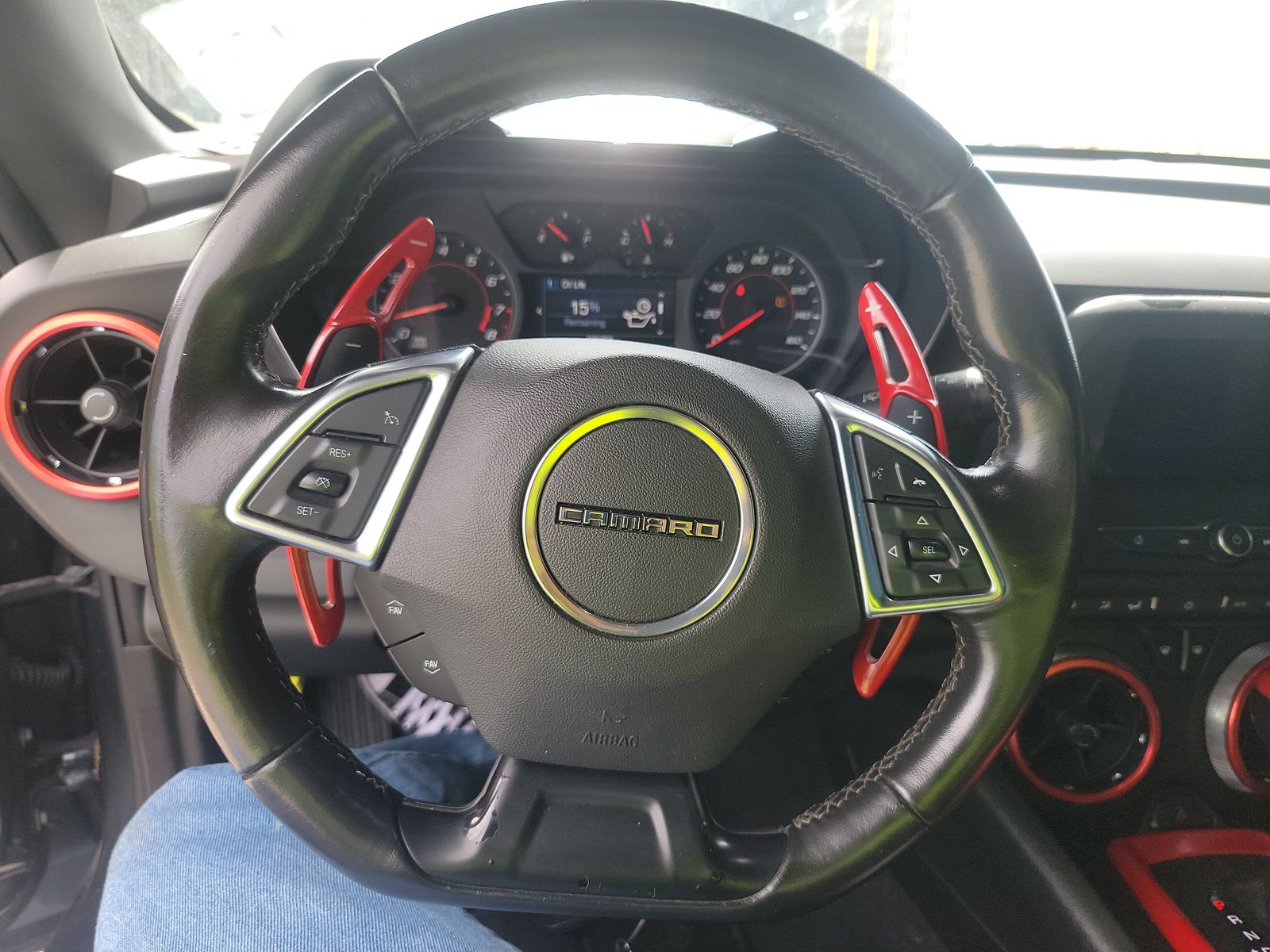 2019 Chevrolet Camaro 1LT RWD