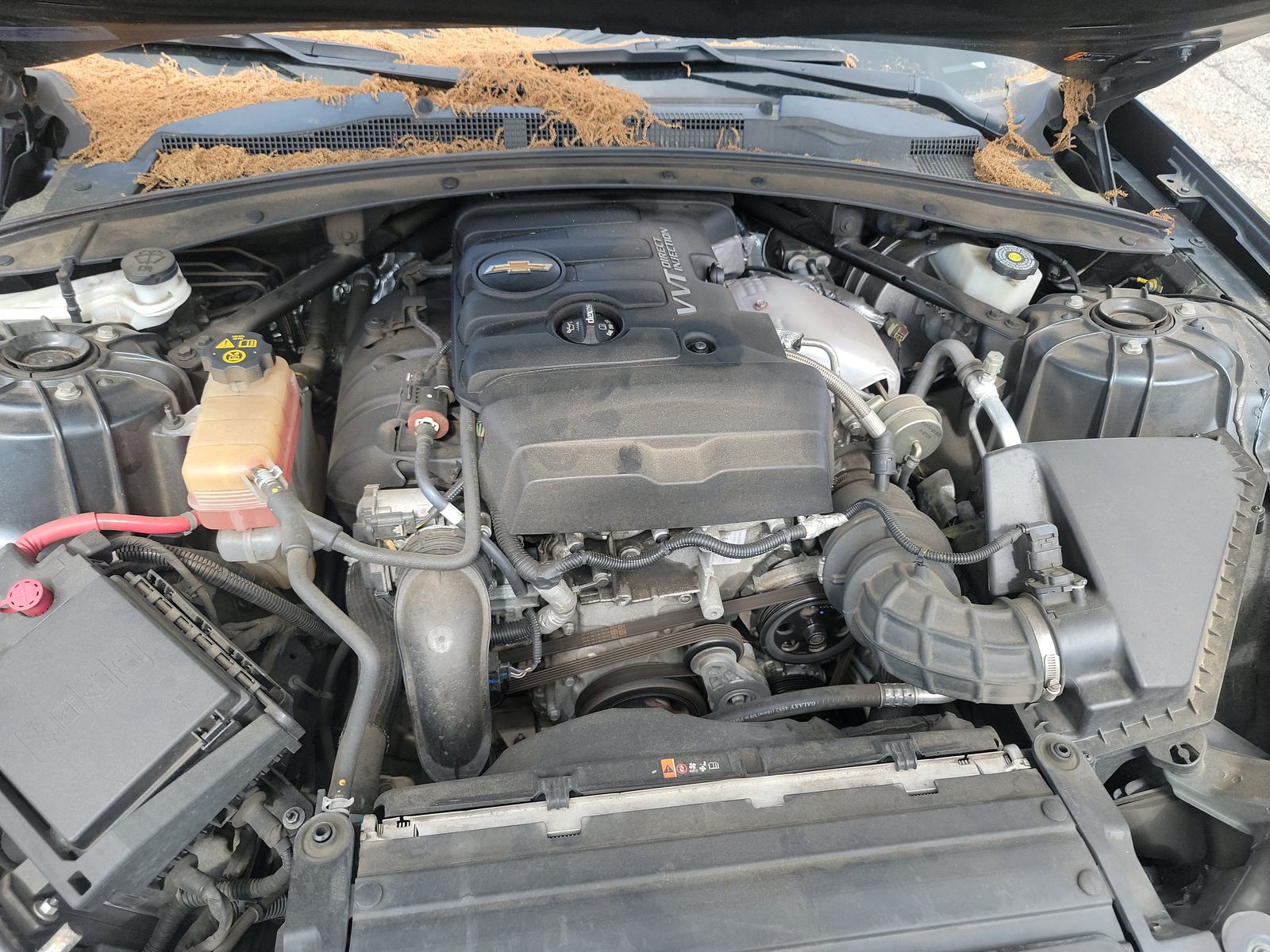 2019 Chevrolet Camaro 1LT RWD