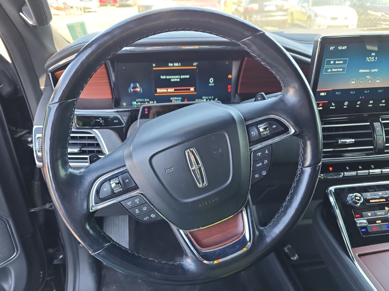 2022 Lincoln Navigator Reserve AWD