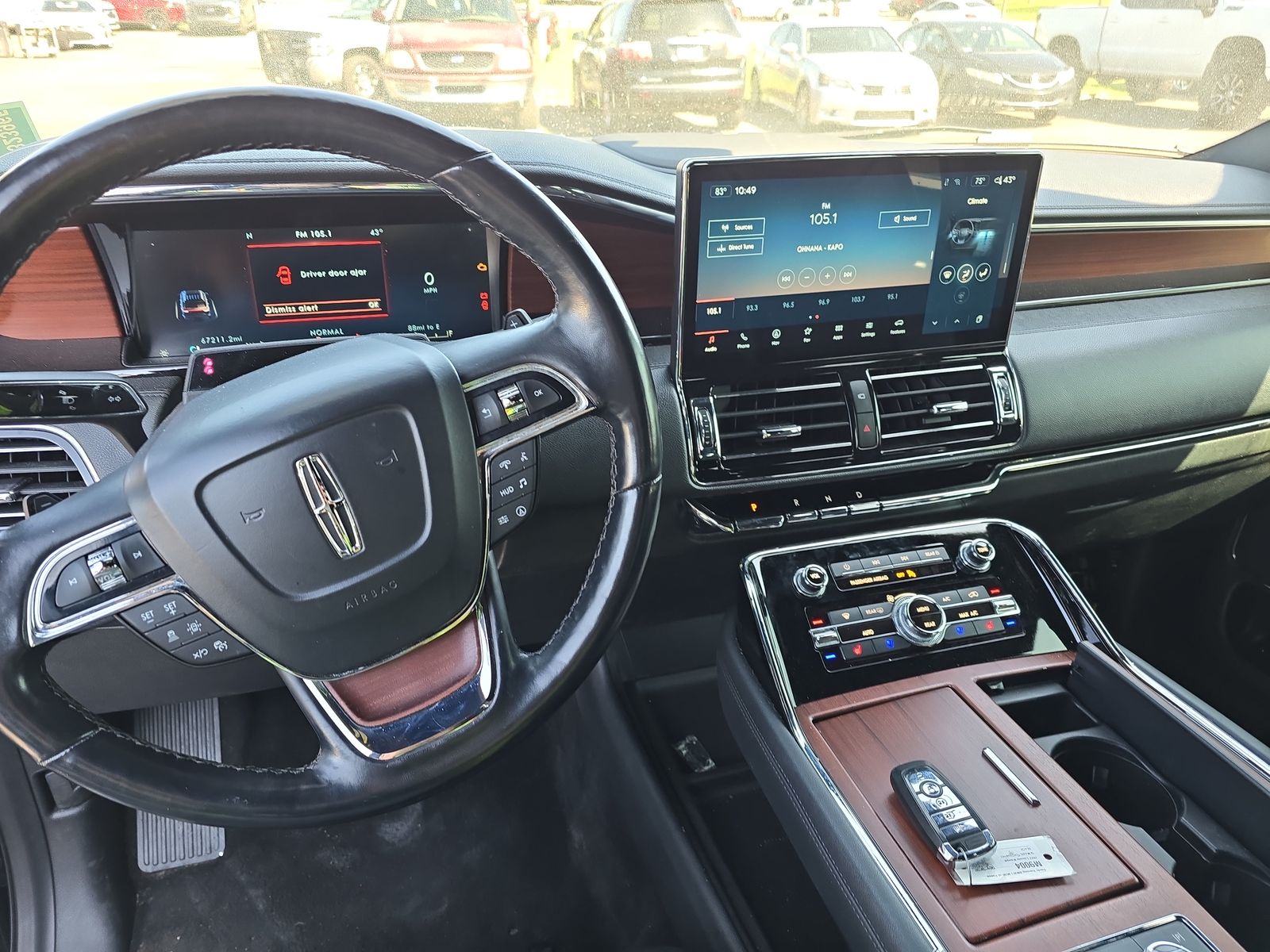 2022 Lincoln Navigator Reserve AWD