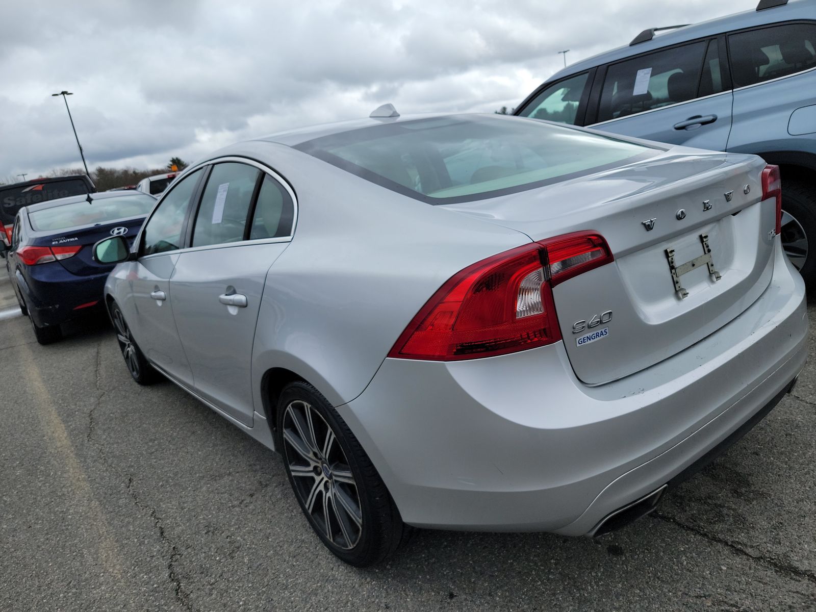 2015 Volvo S60 T5 Platinum FWD