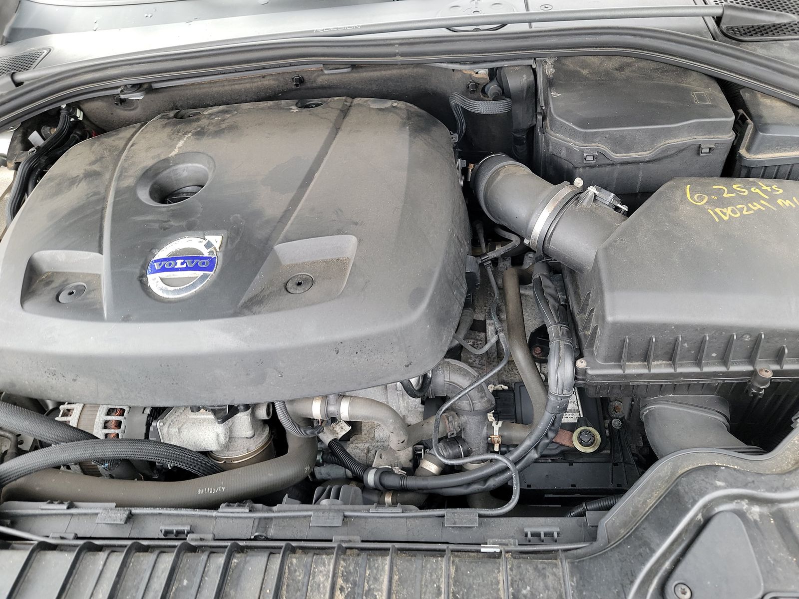 2015 Volvo S60 T5 Platinum FWD