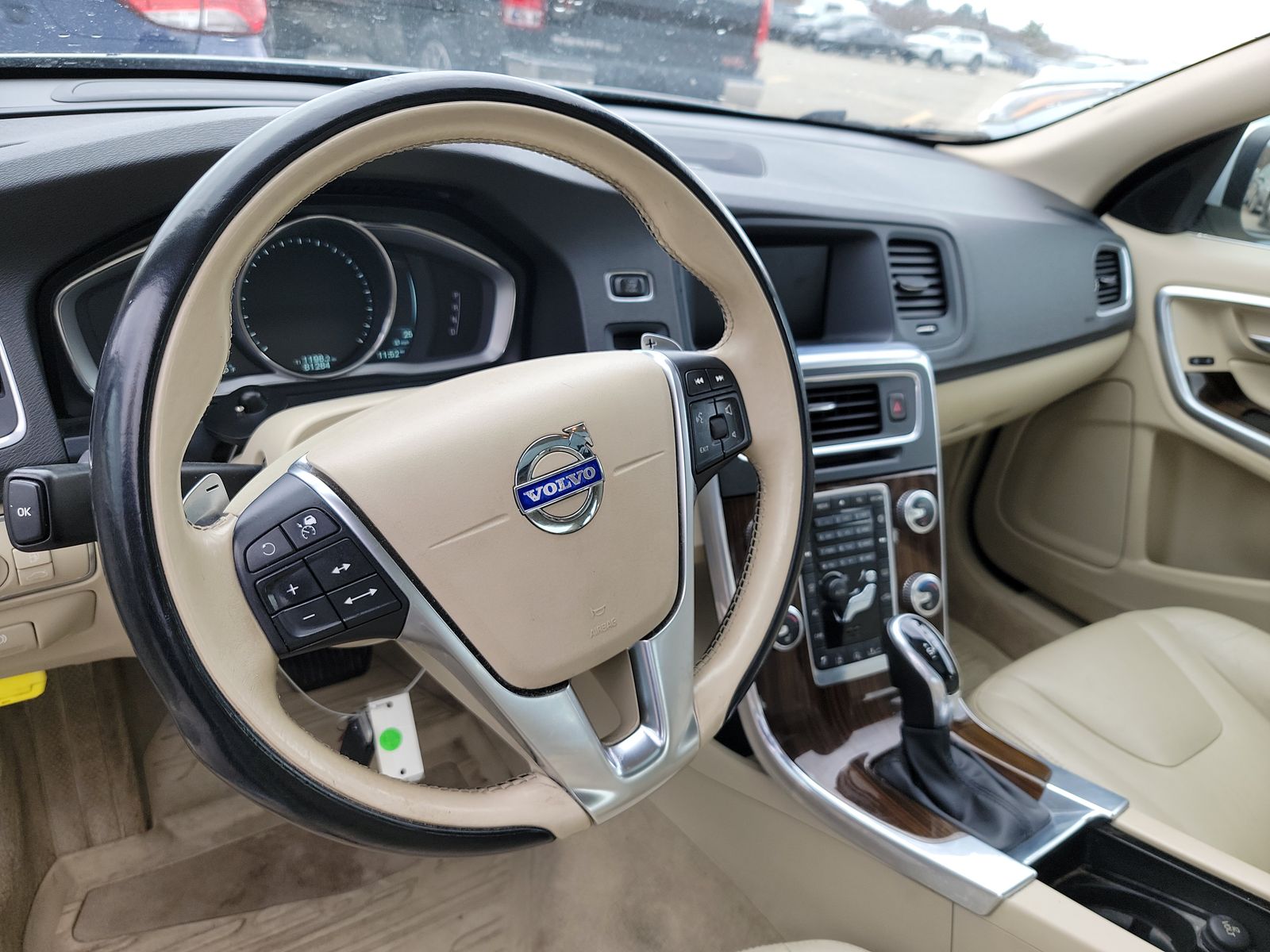 2015 Volvo S60 T5 Platinum FWD