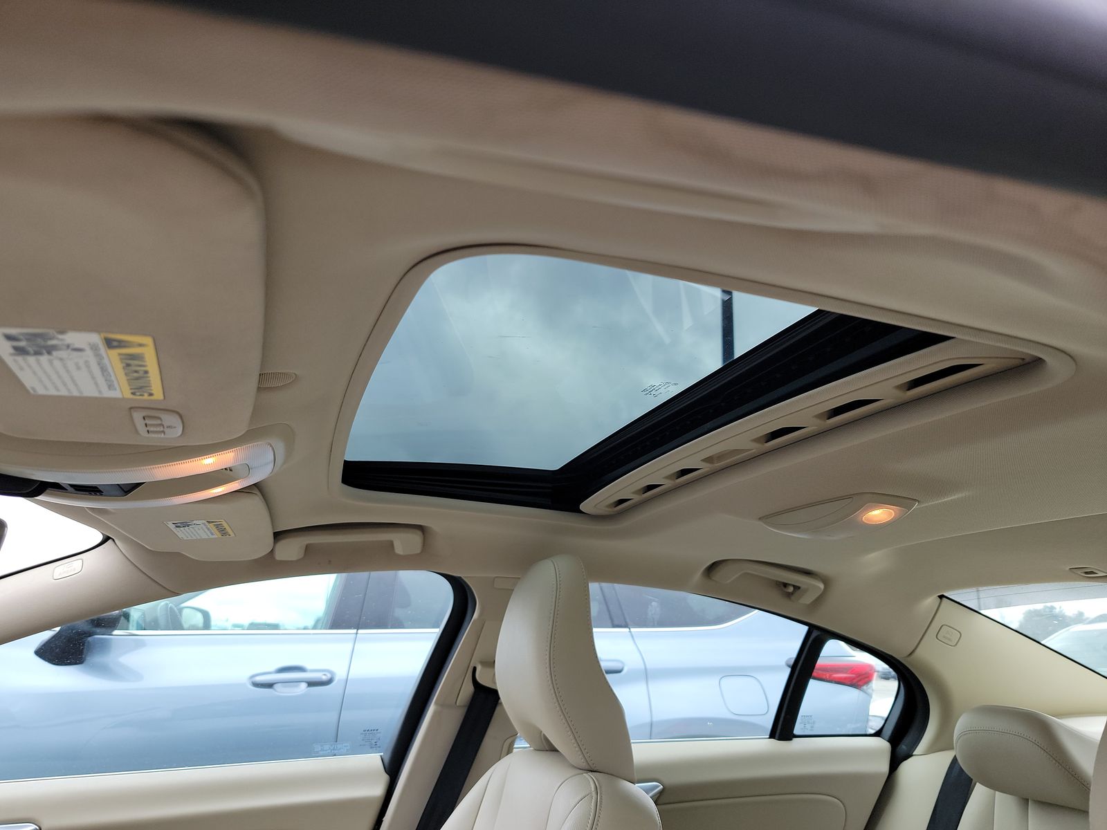 2015 Volvo S60 T5 Platinum FWD