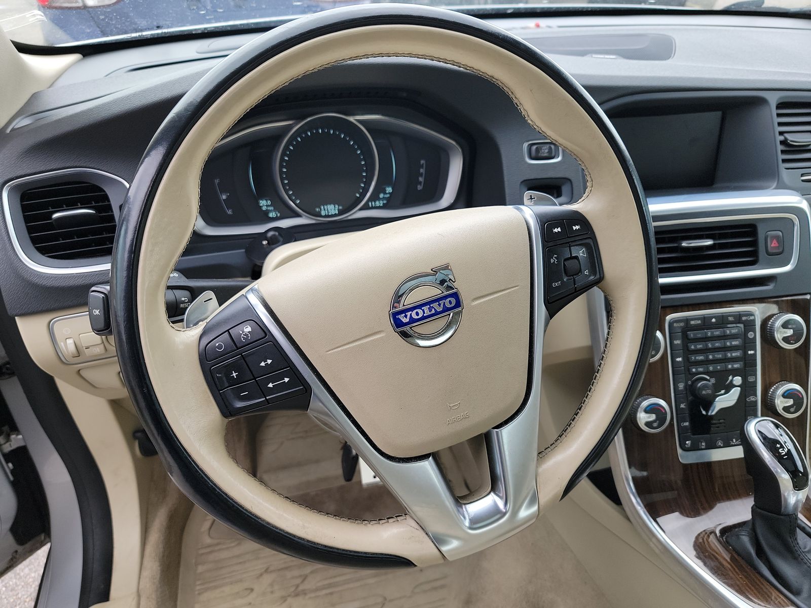2015 Volvo S60 T5 Platinum FWD