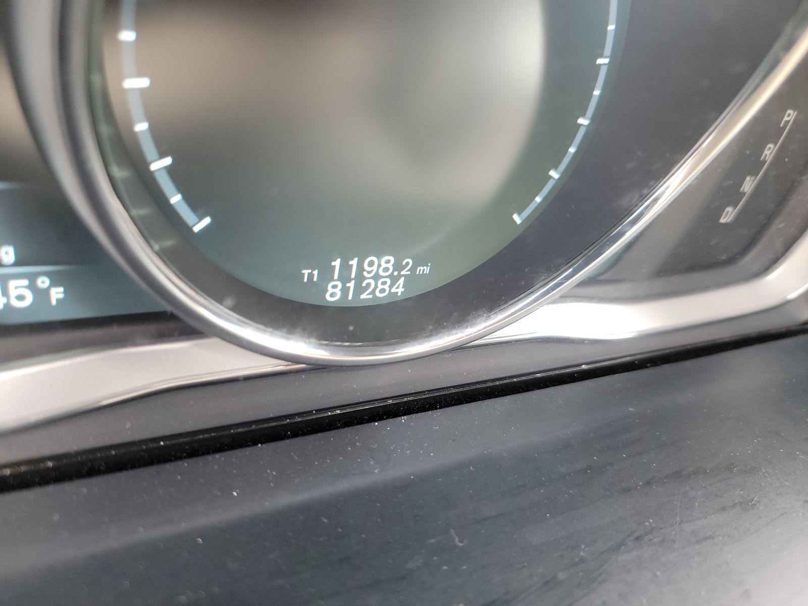 2015 Volvo S60 T5 Platinum FWD