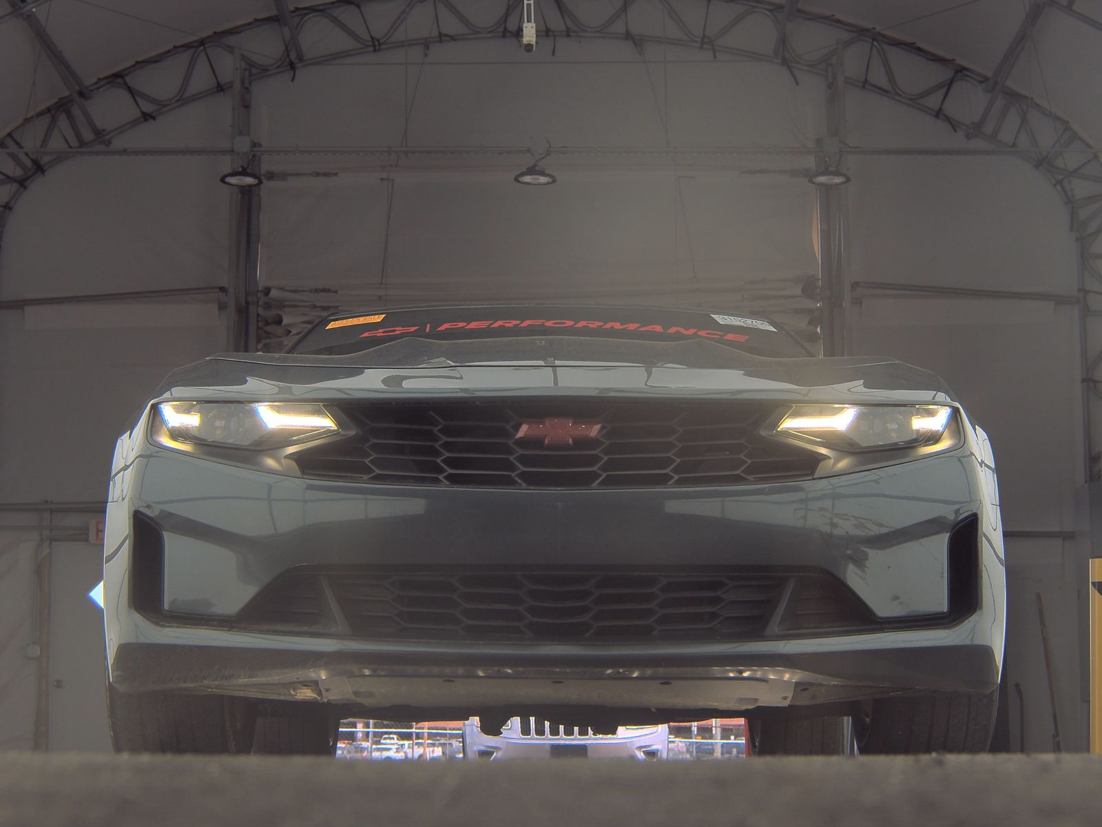 2019 Chevrolet Camaro 1LT RWD