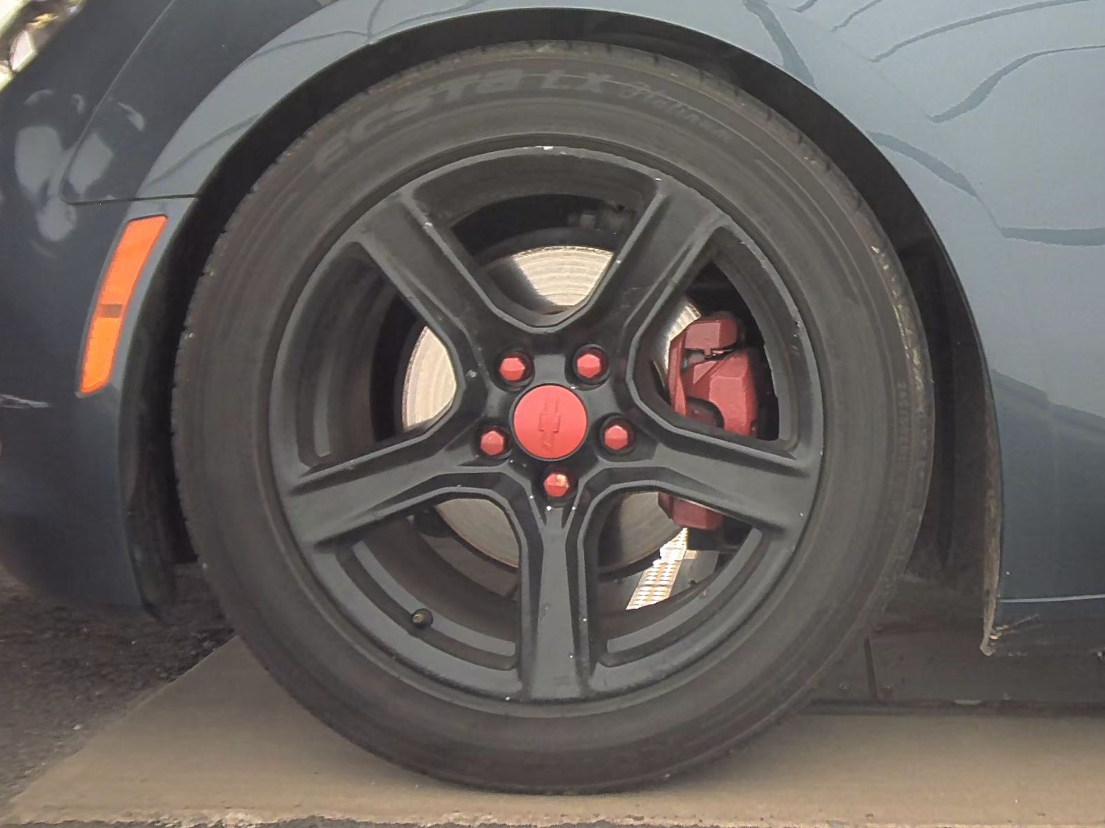 2019 Chevrolet Camaro 1LT RWD