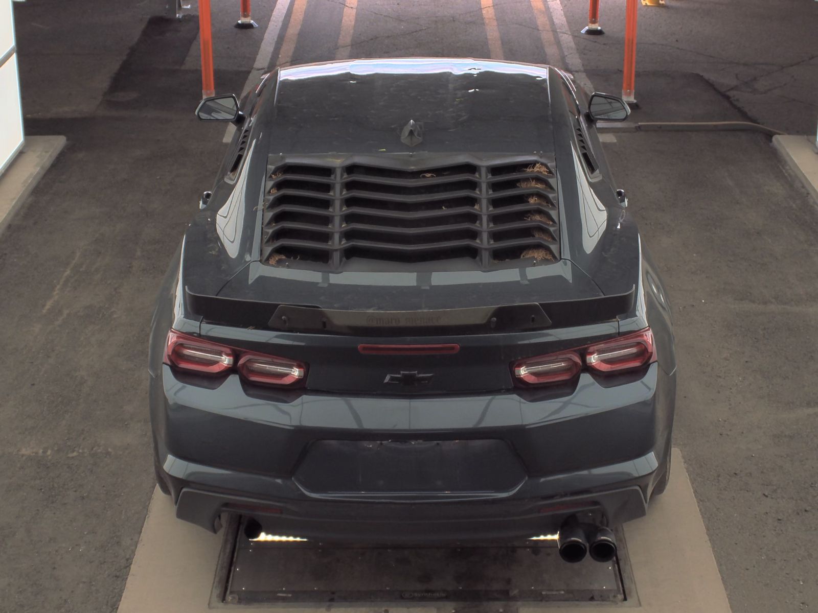 2019 Chevrolet Camaro 1LT RWD