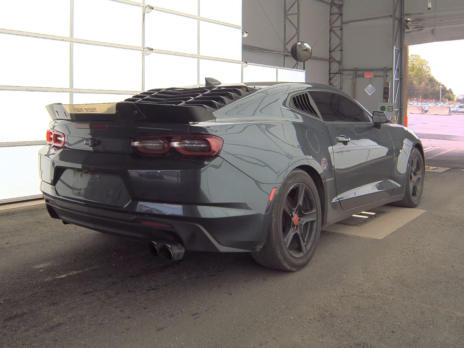 2019 Chevrolet Camaro 1LT RWD