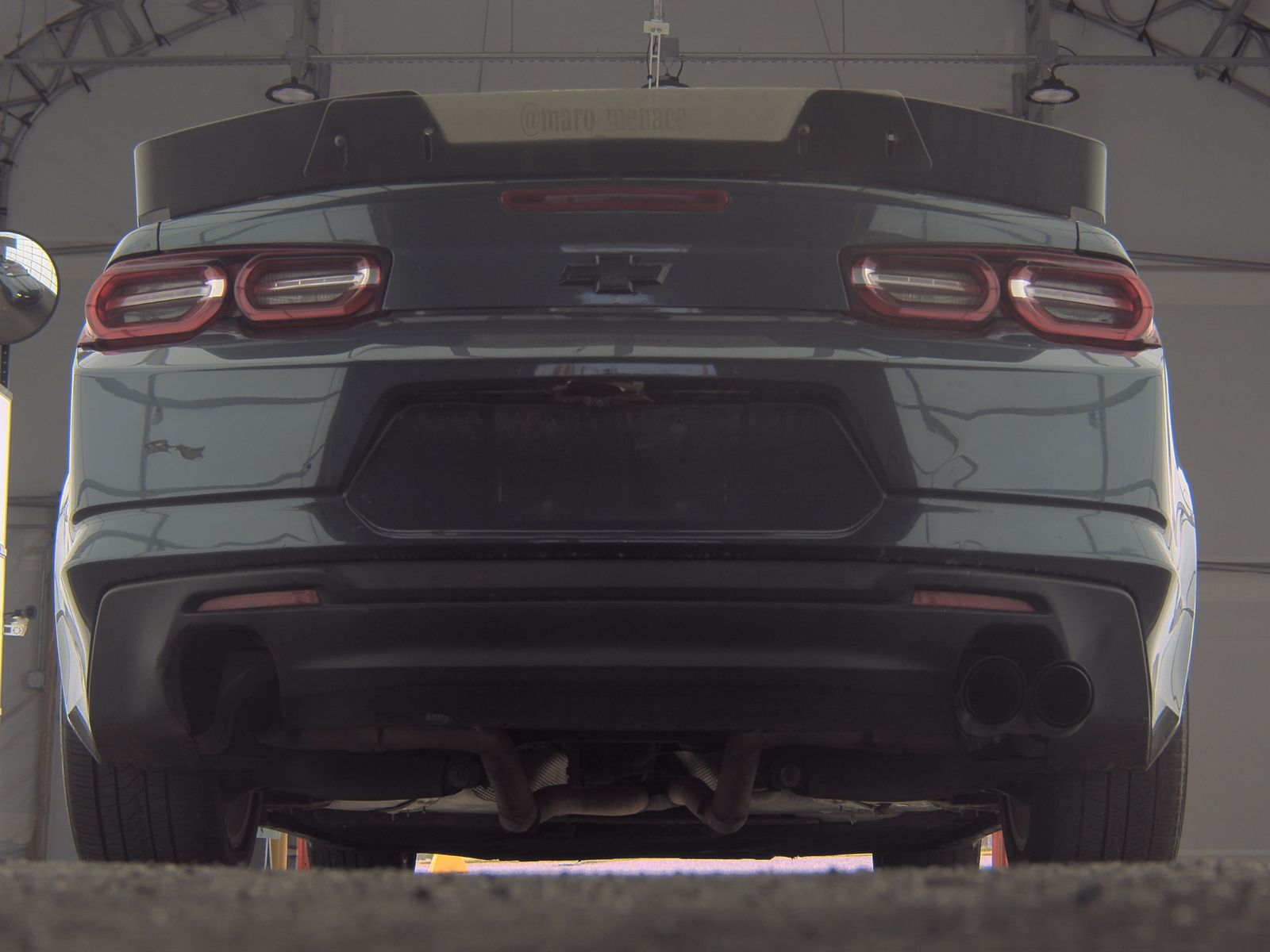 2019 Chevrolet Camaro 1LT RWD