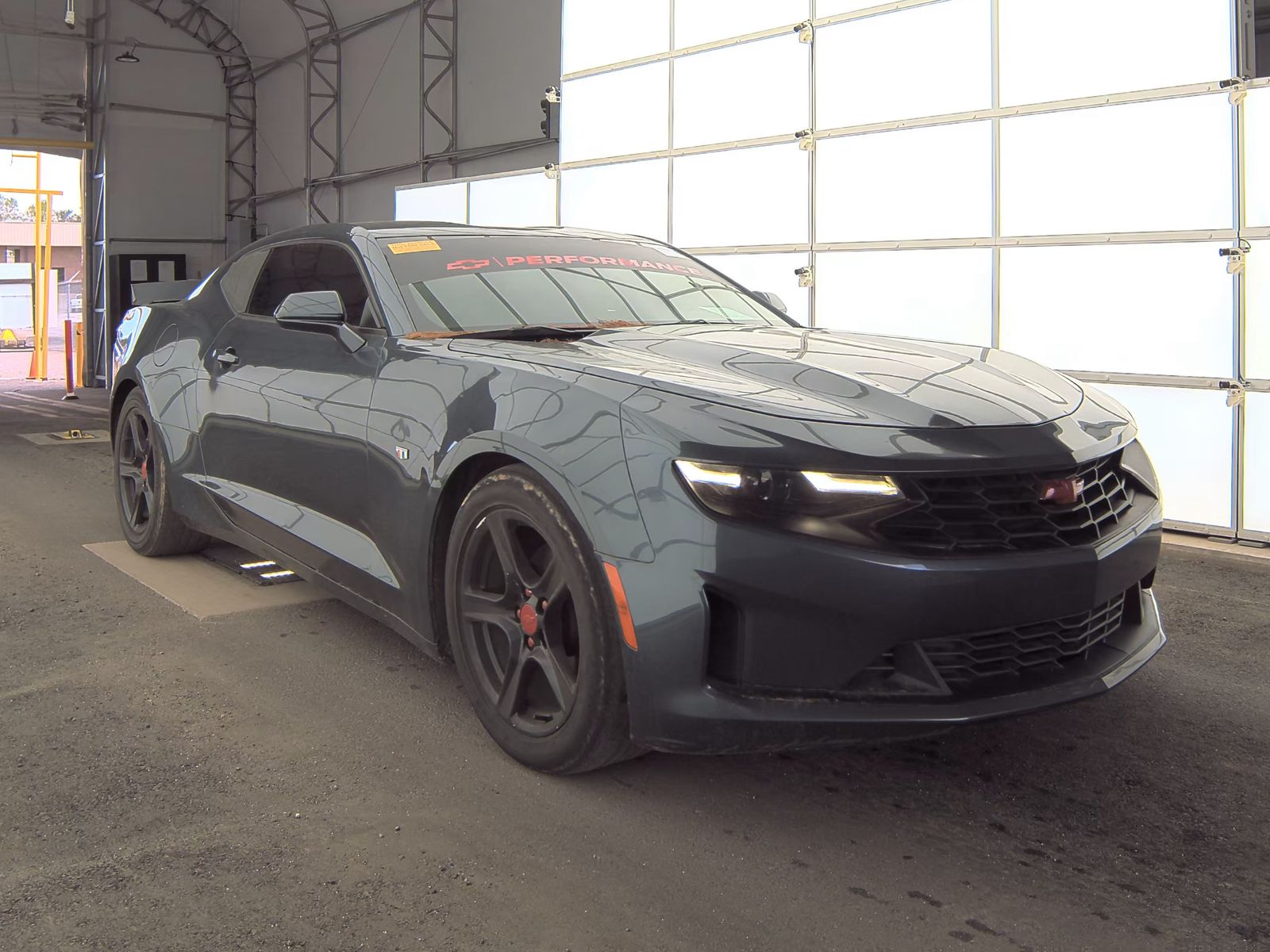 2019 Chevrolet Camaro 1LT RWD