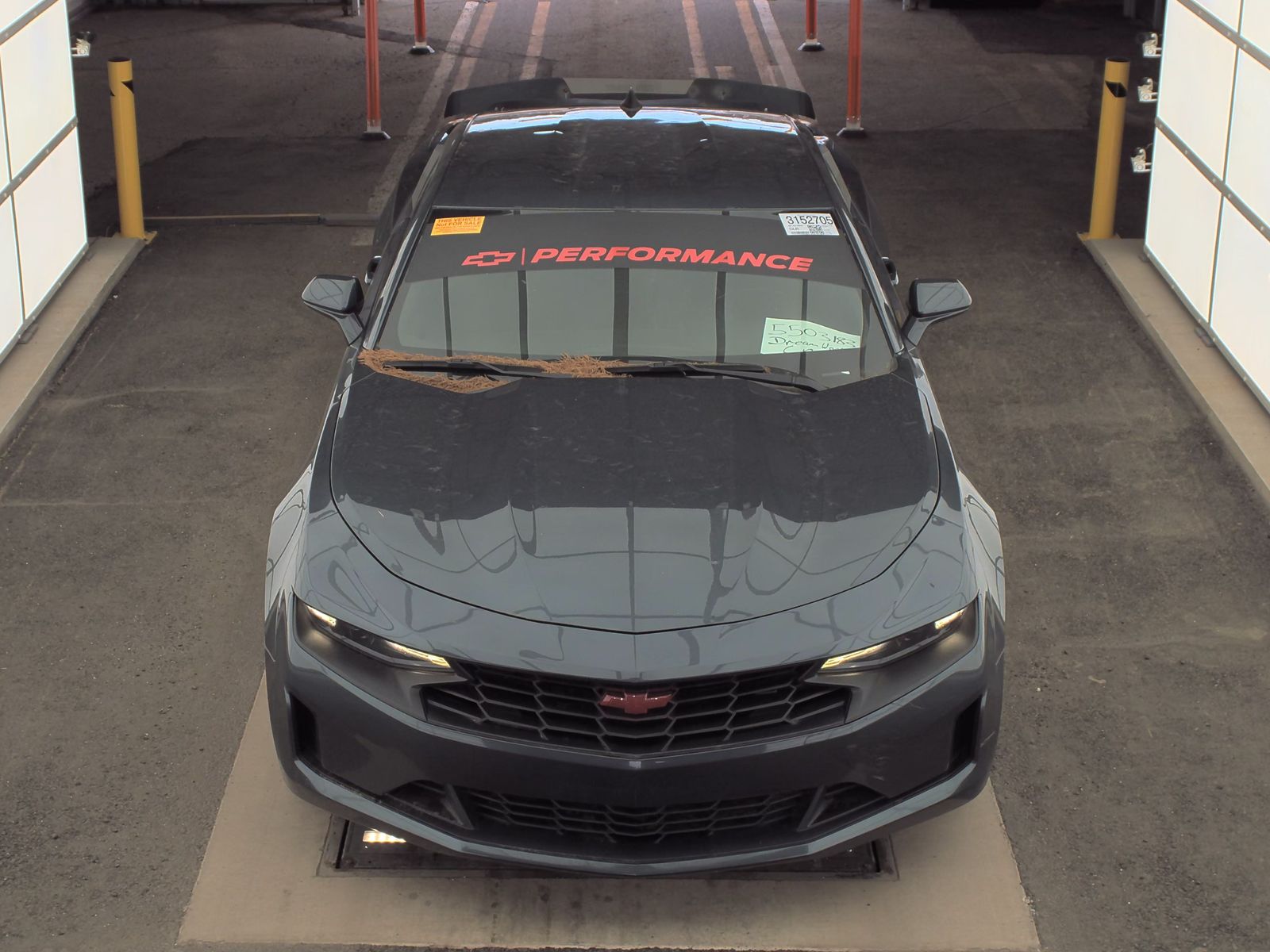 2019 Chevrolet Camaro 1LT RWD