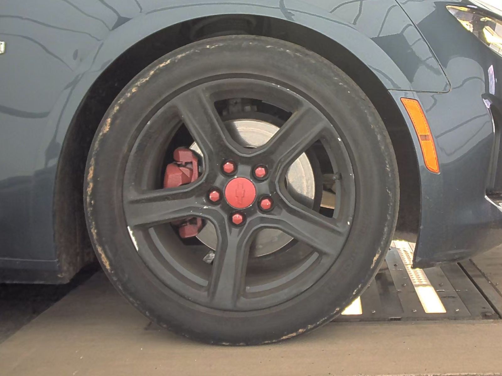 2019 Chevrolet Camaro 1LT RWD