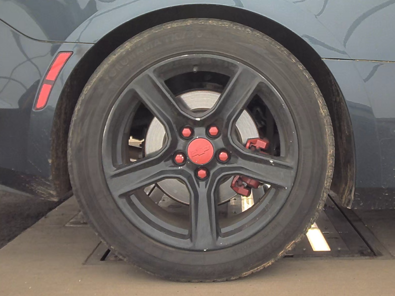2019 Chevrolet Camaro 1LT RWD