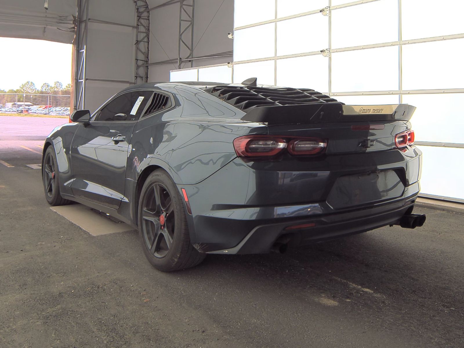 2019 Chevrolet Camaro 1LT RWD
