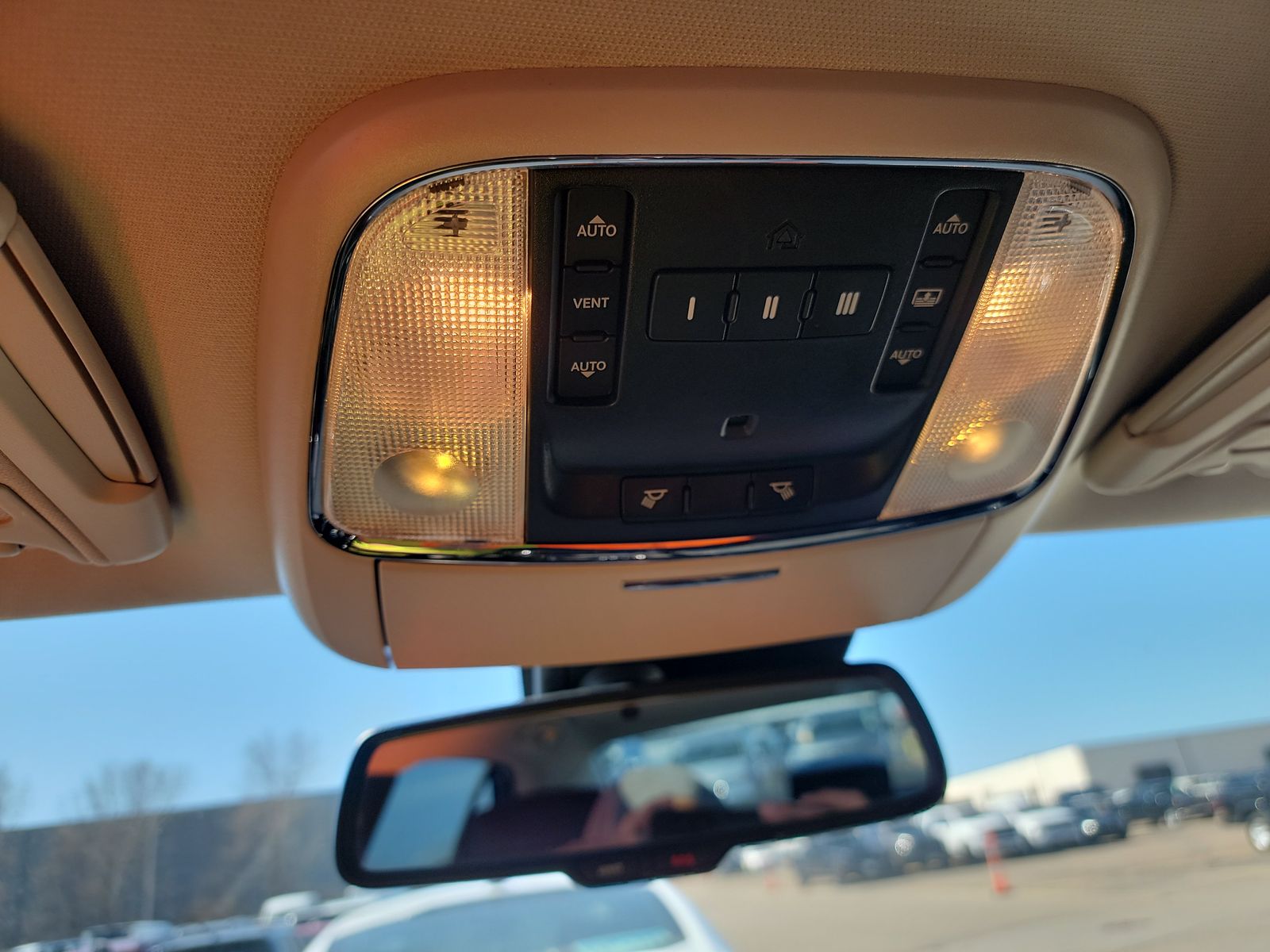 2017 Chrysler 300 C AWD