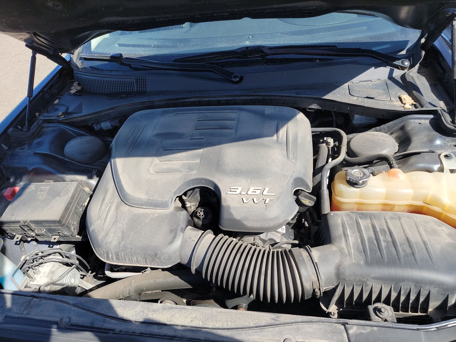 2017 Chrysler 300 C AWD