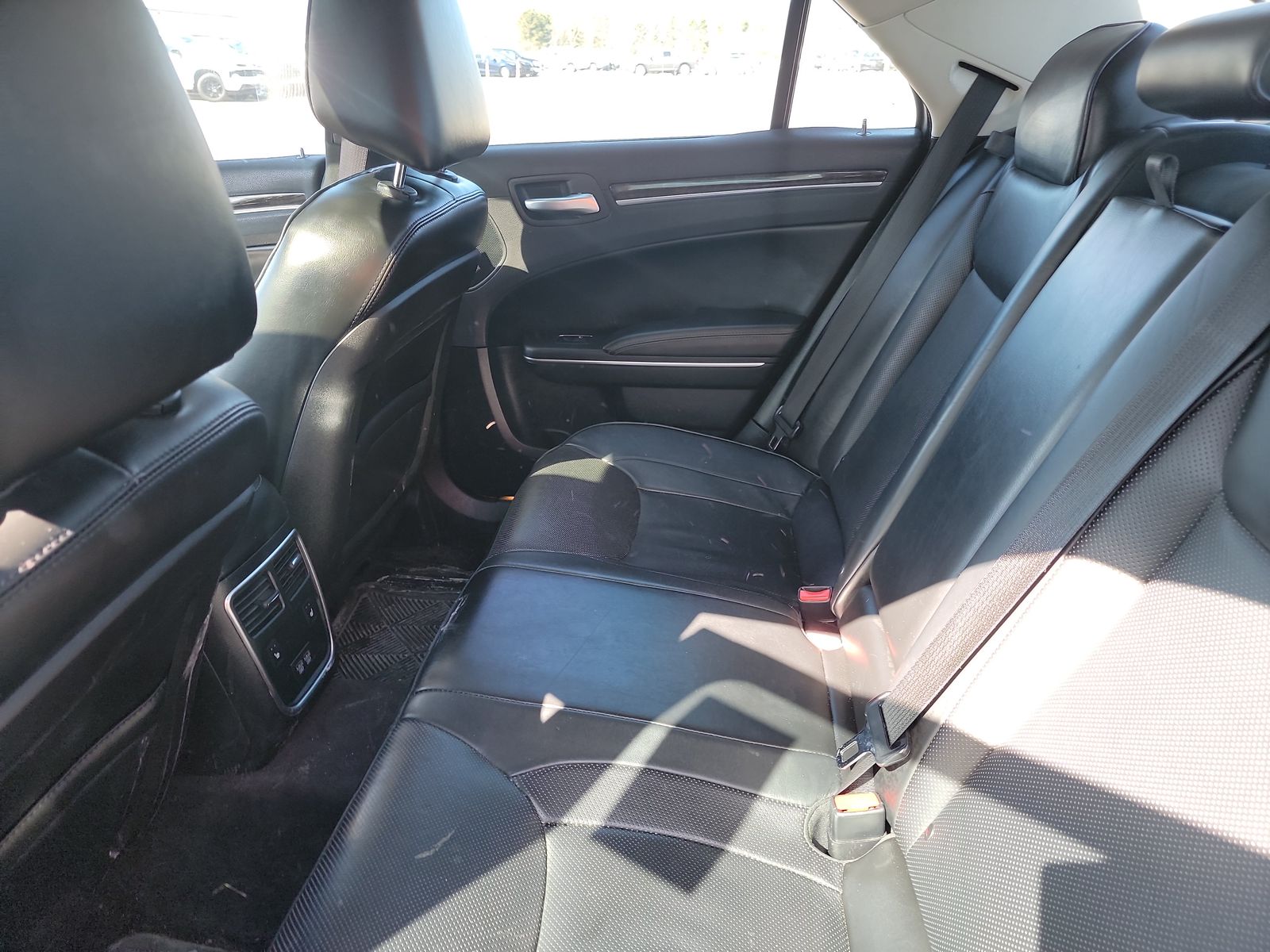 2017 Chrysler 300 C AWD