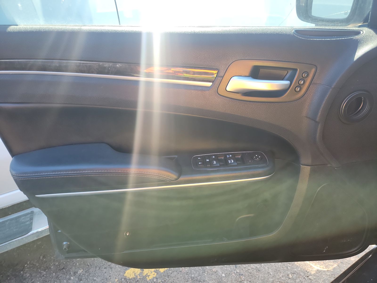 2017 Chrysler 300 C AWD