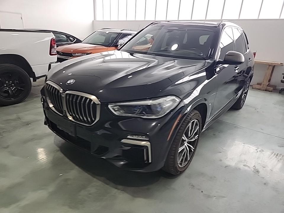 2020 BMW X5 M50i AWD
