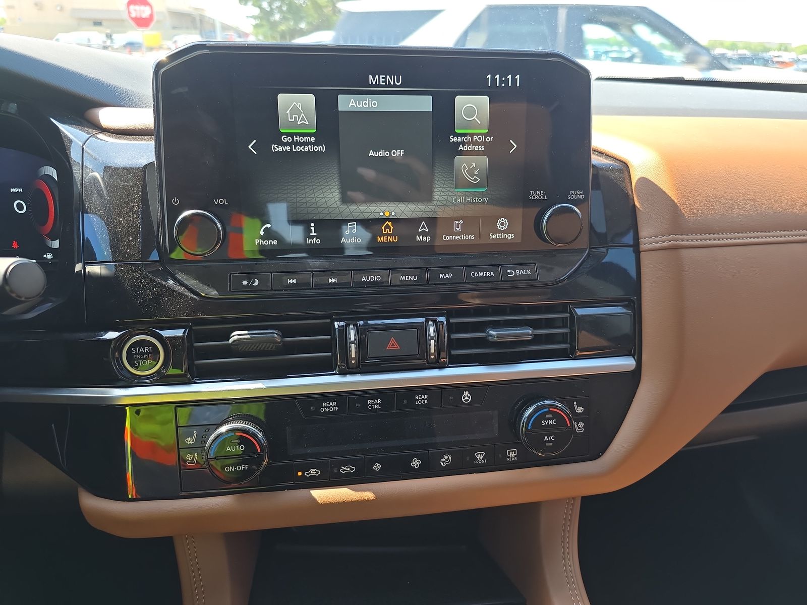 2024 Nissan Pathfinder Platinum FWD