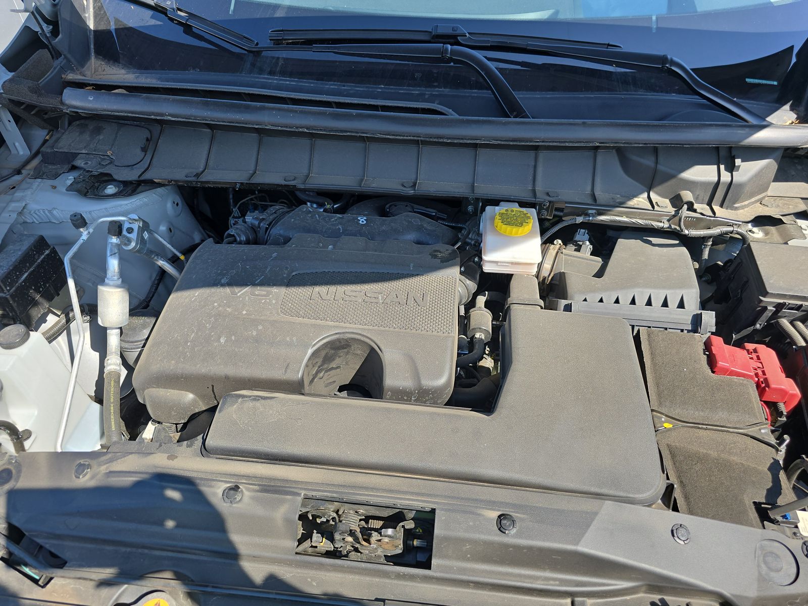 2024 Nissan Pathfinder Platinum FWD