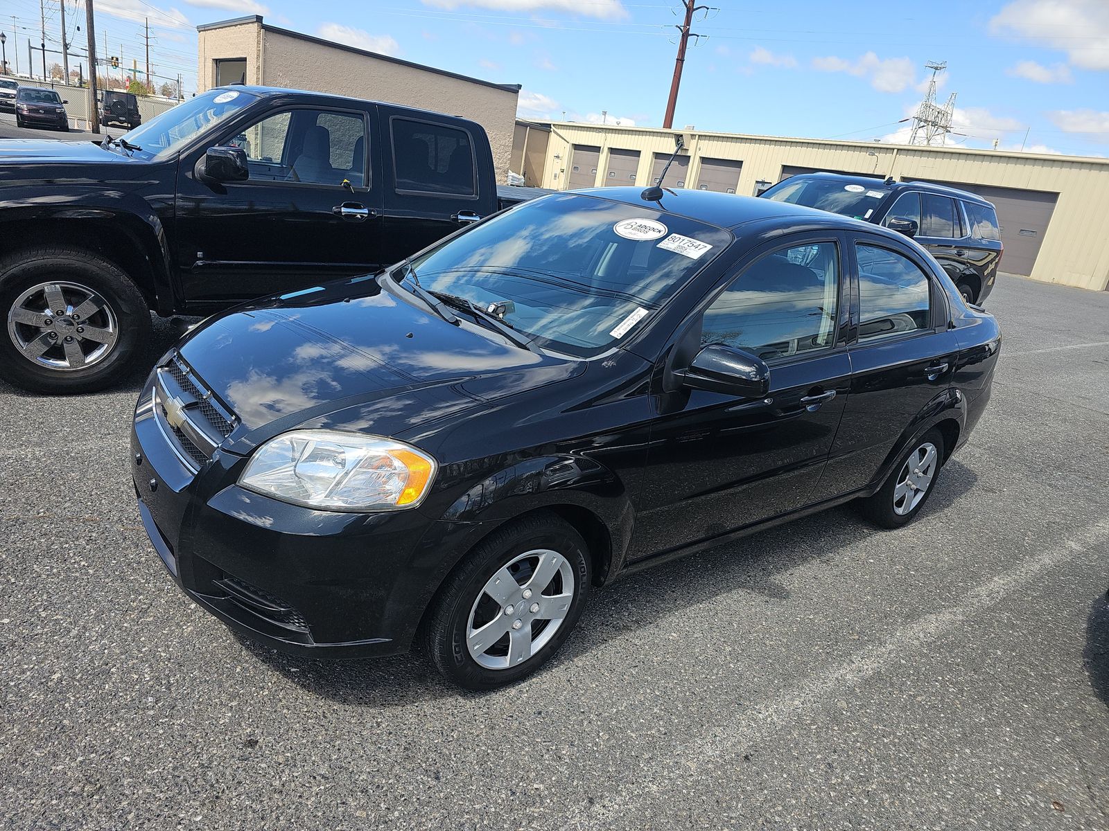 2010 Chevrolet AVEO
