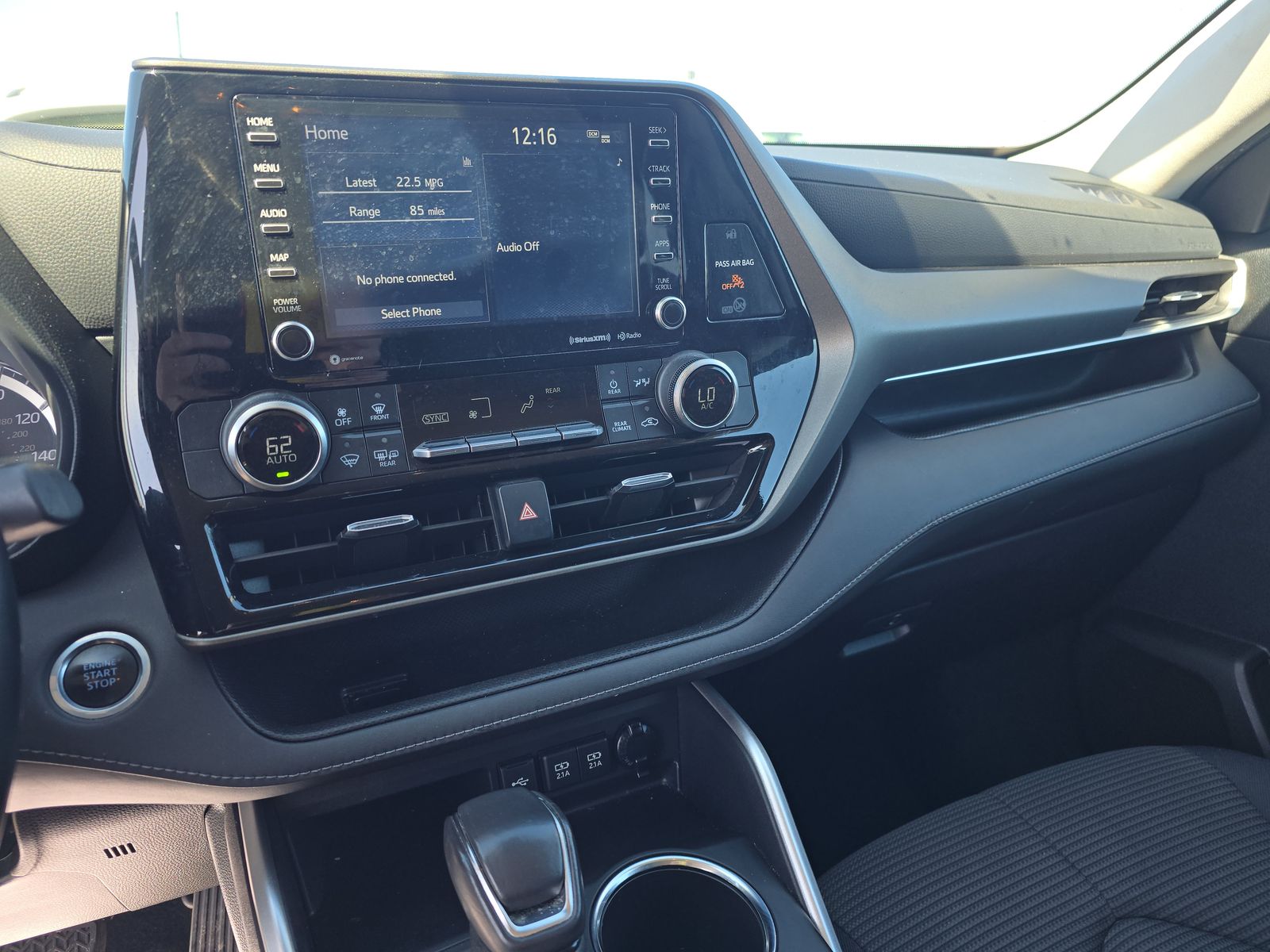 2021 Toyota Highlander LE AWD