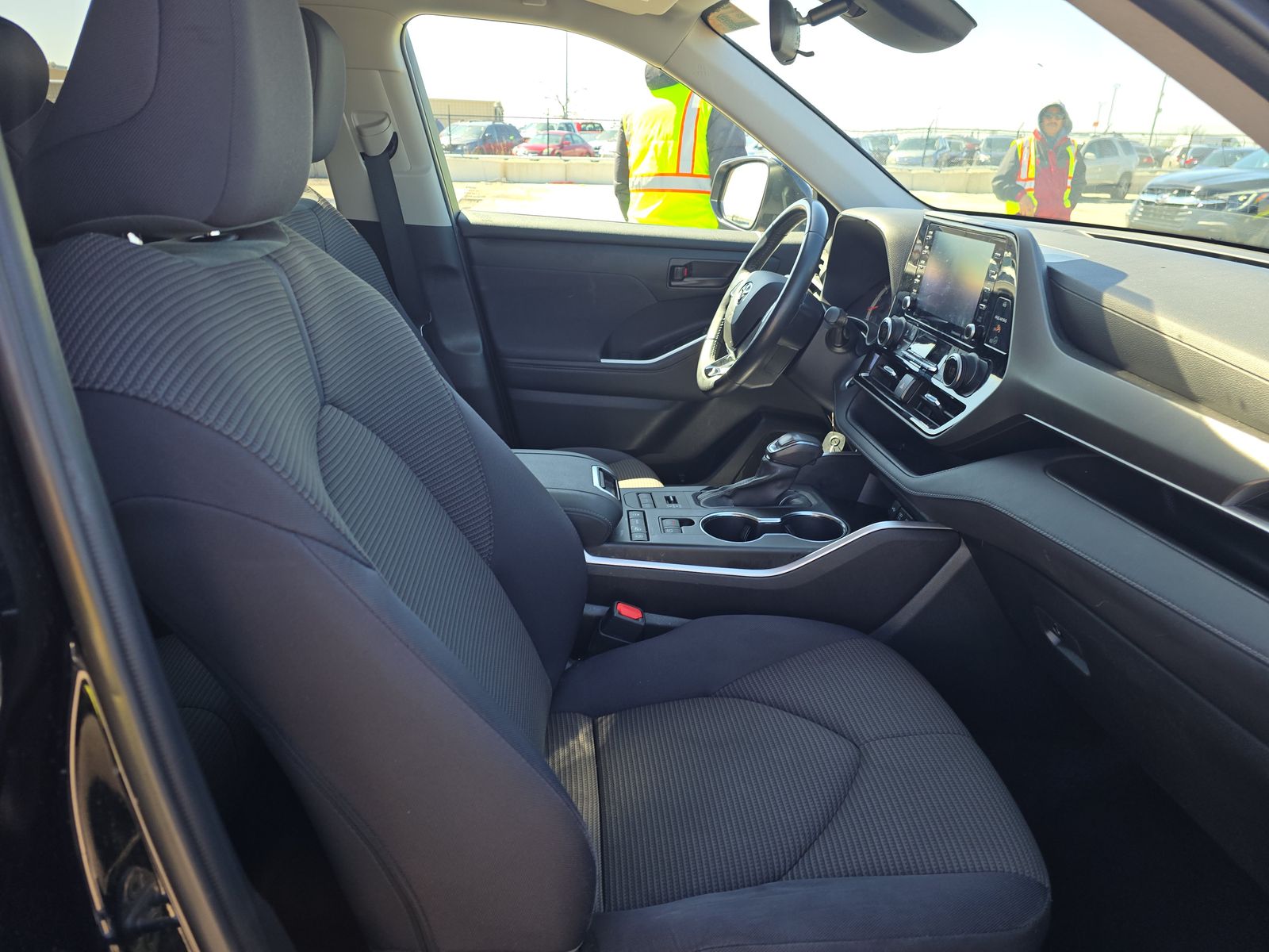 2021 Toyota Highlander LE AWD