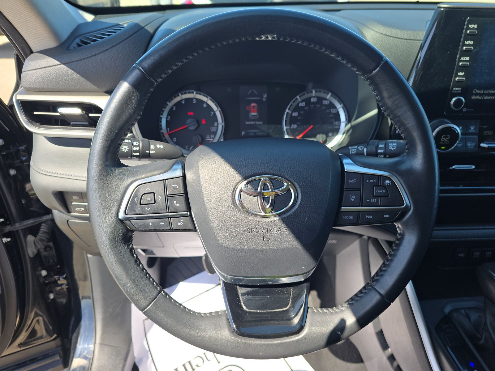 2021 Toyota Highlander LE AWD
