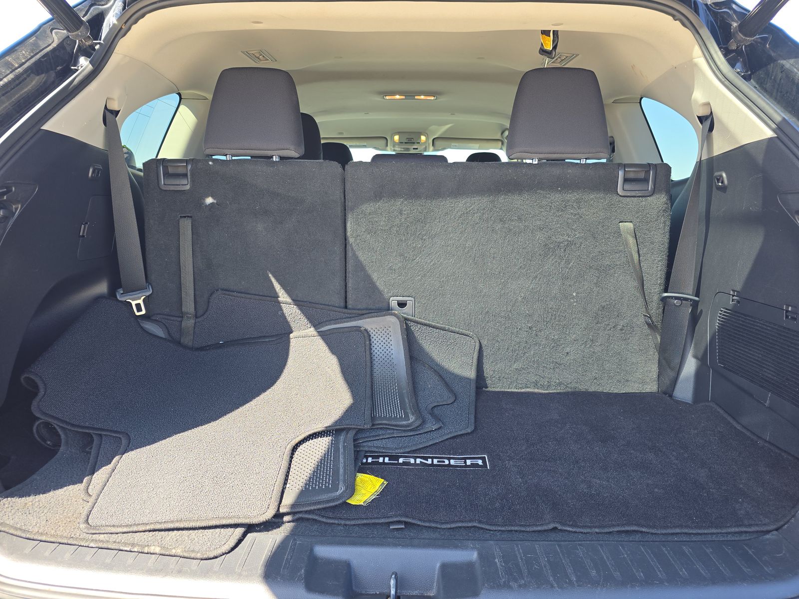 2021 Toyota Highlander LE AWD