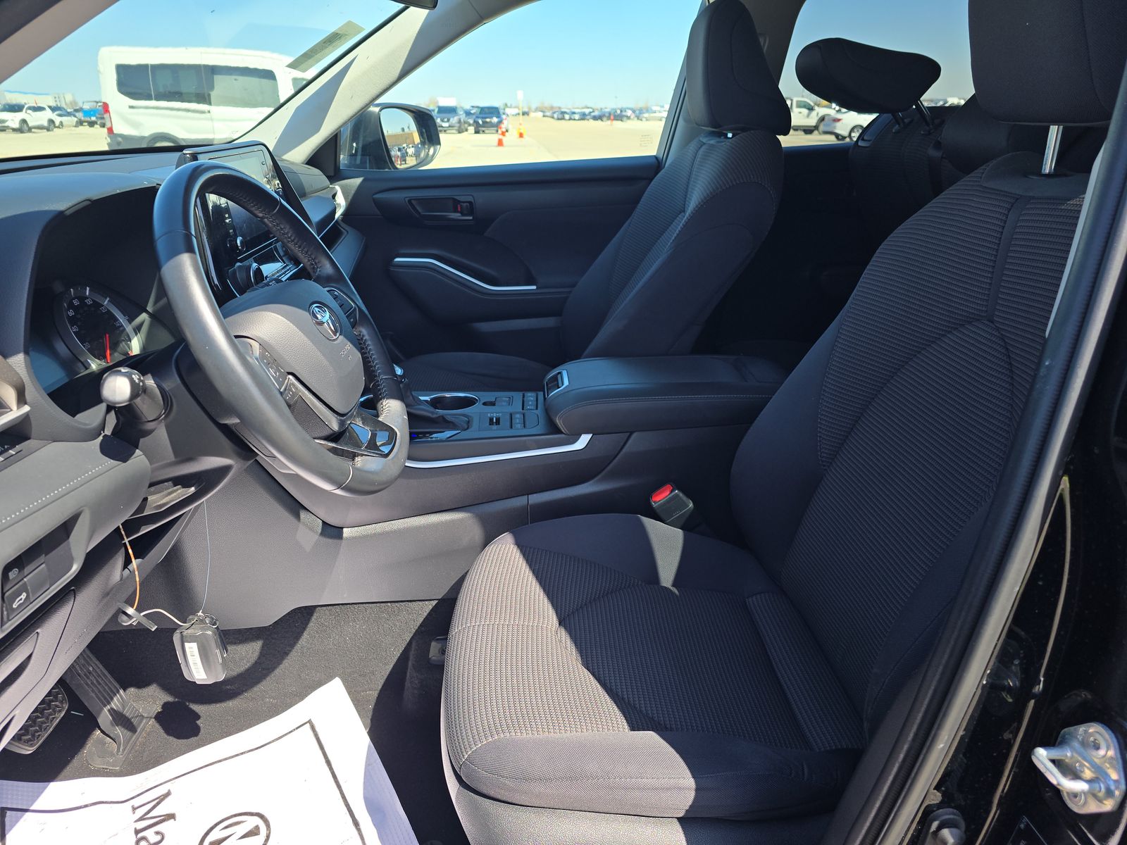 2021 Toyota Highlander LE AWD