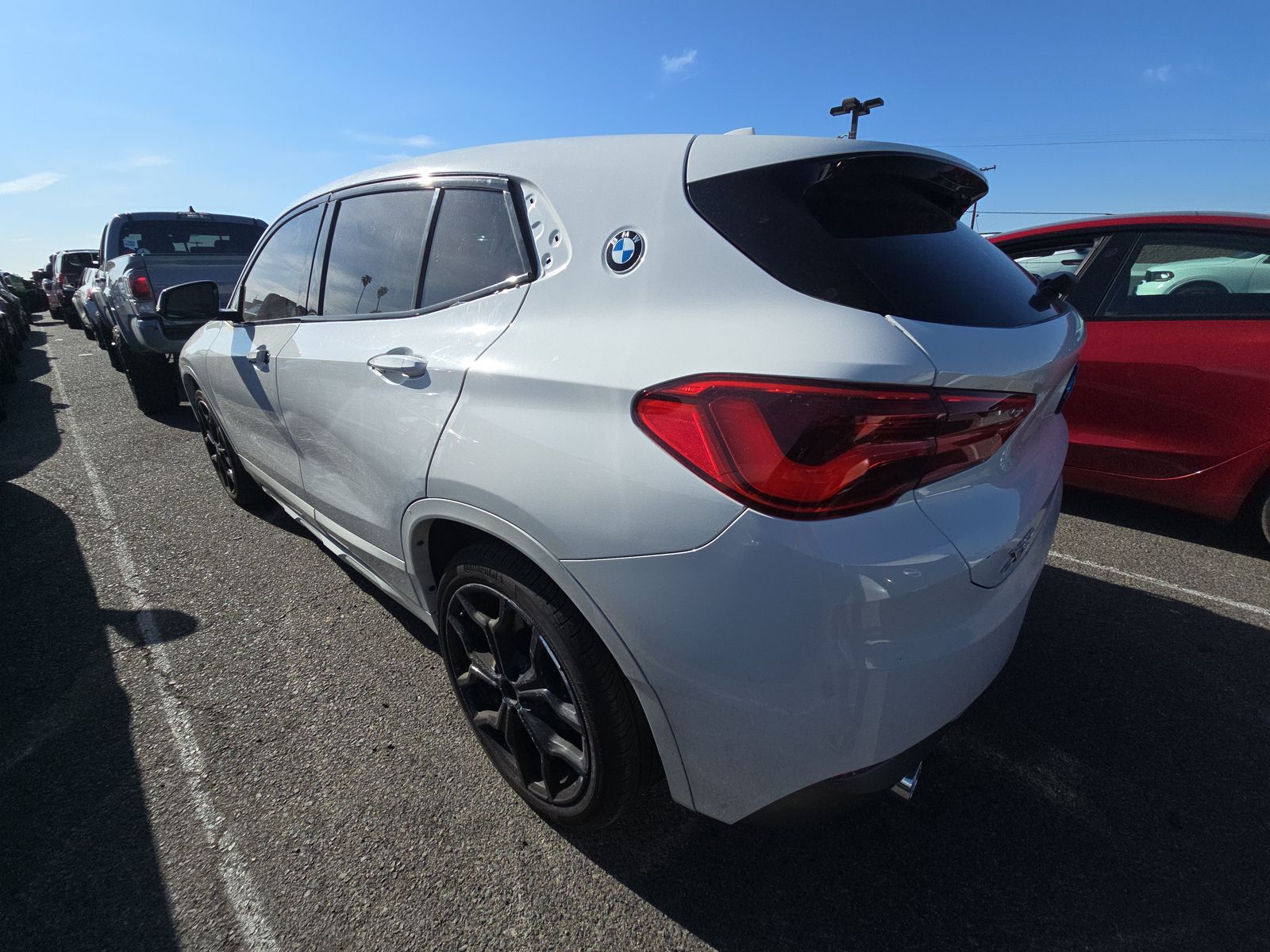 2018 BMW X2 sDrive28i FWD