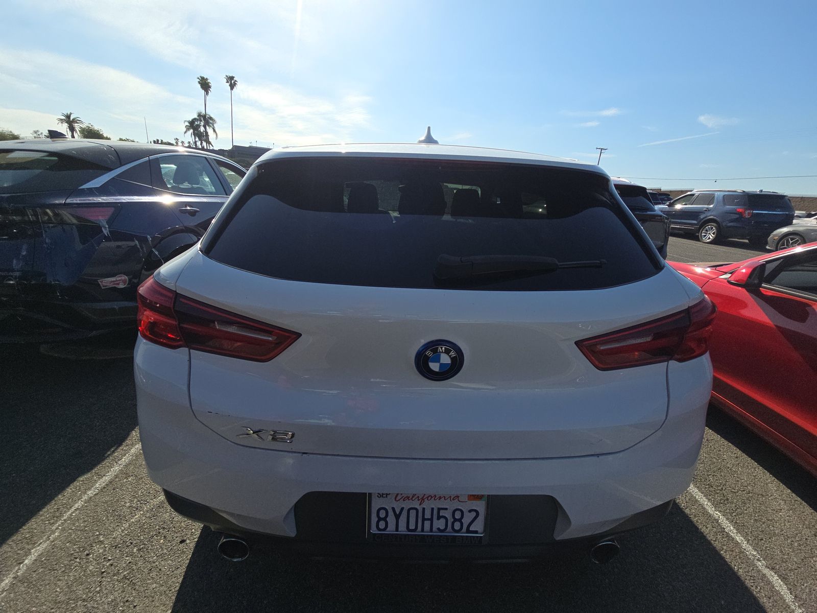 2018 BMW X2 sDrive28i FWD