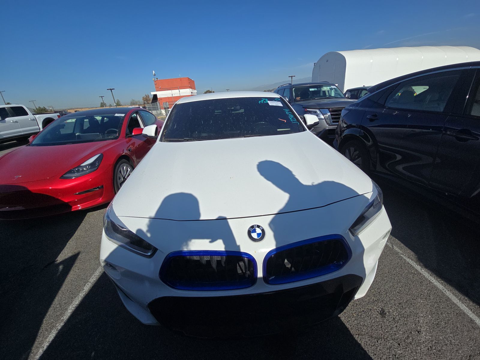 2018 BMW X2 sDrive28i FWD