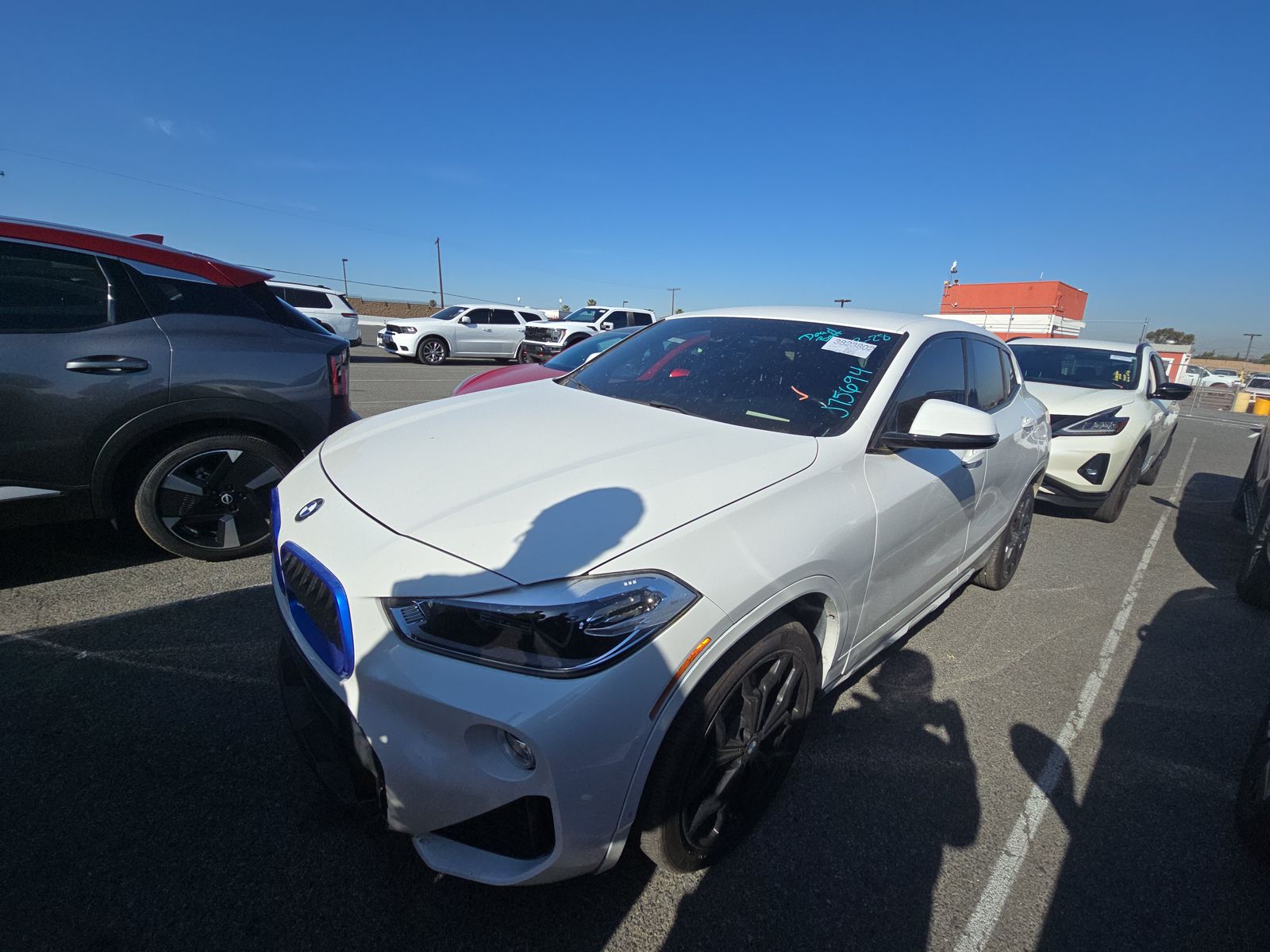 2018 BMW X2 sDrive28i FWD