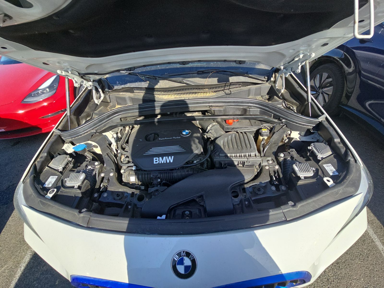 2018 BMW X2 sDrive28i FWD