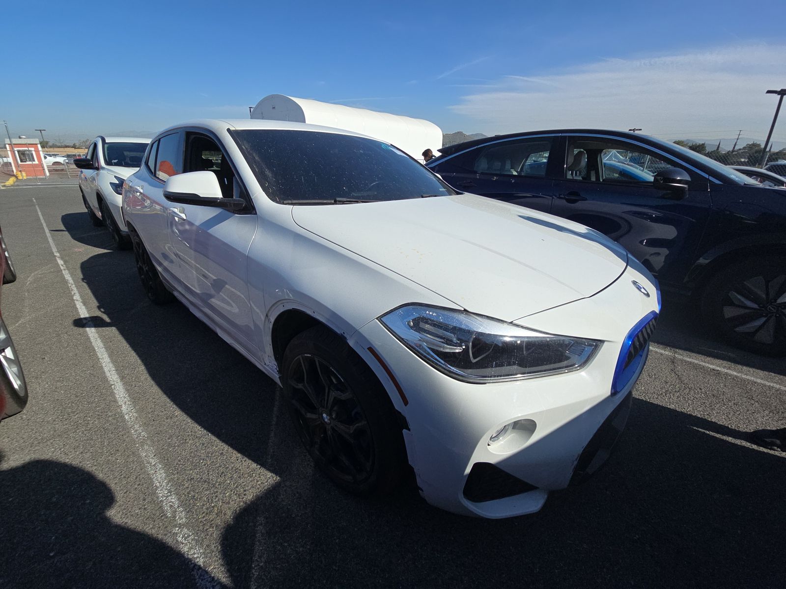 2018 BMW X2 sDrive28i FWD