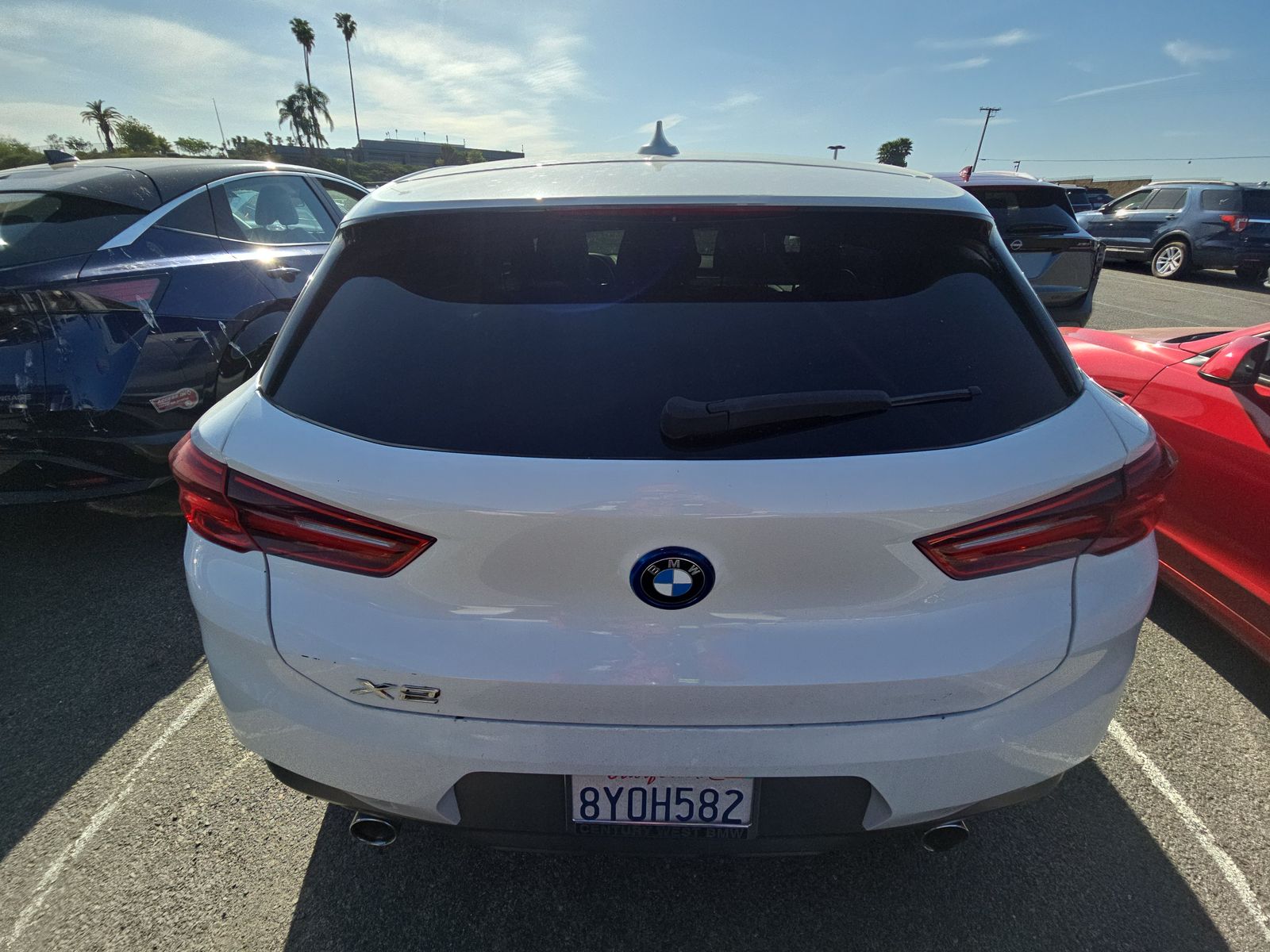 2018 BMW X2 sDrive28i FWD
